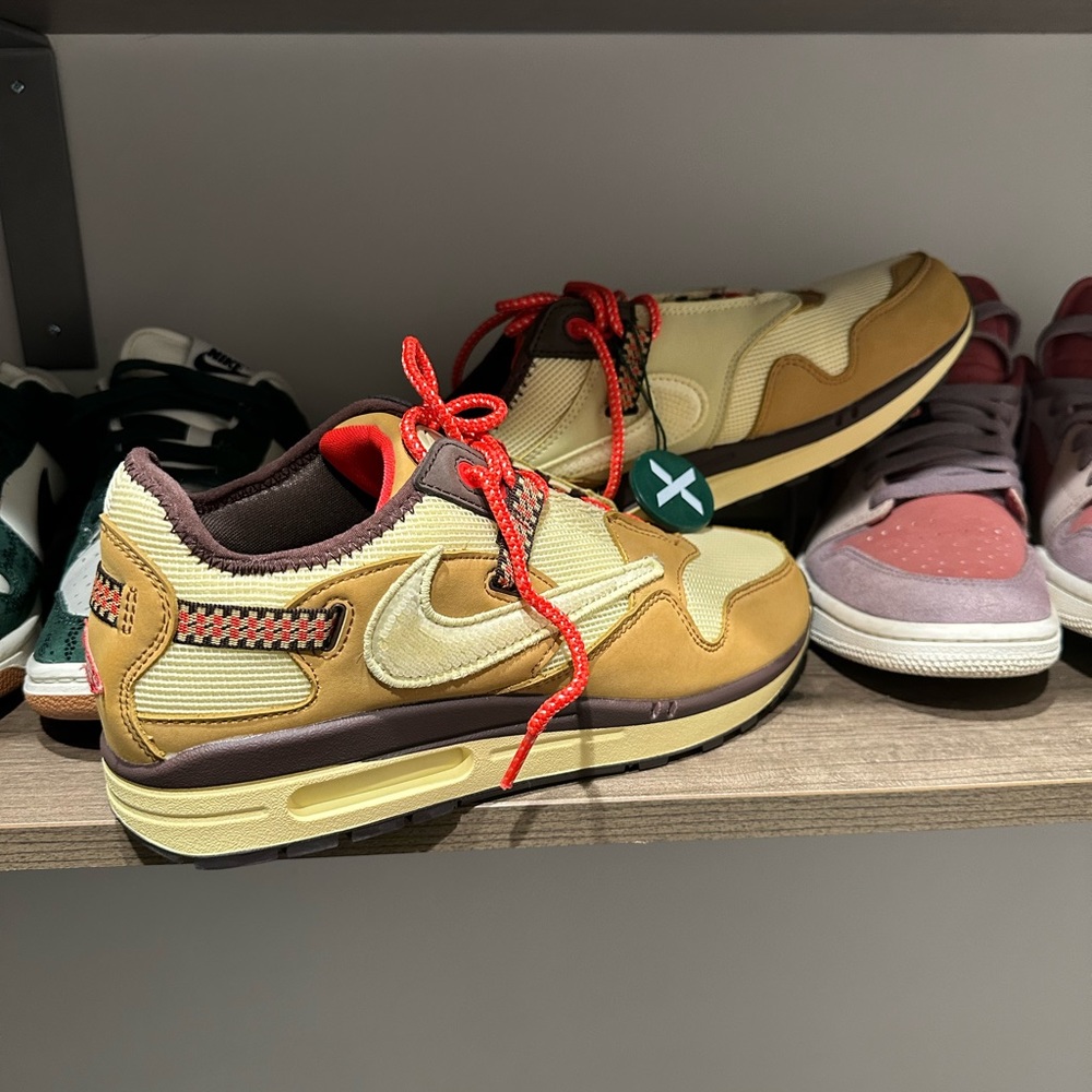 Travis Scott air max
